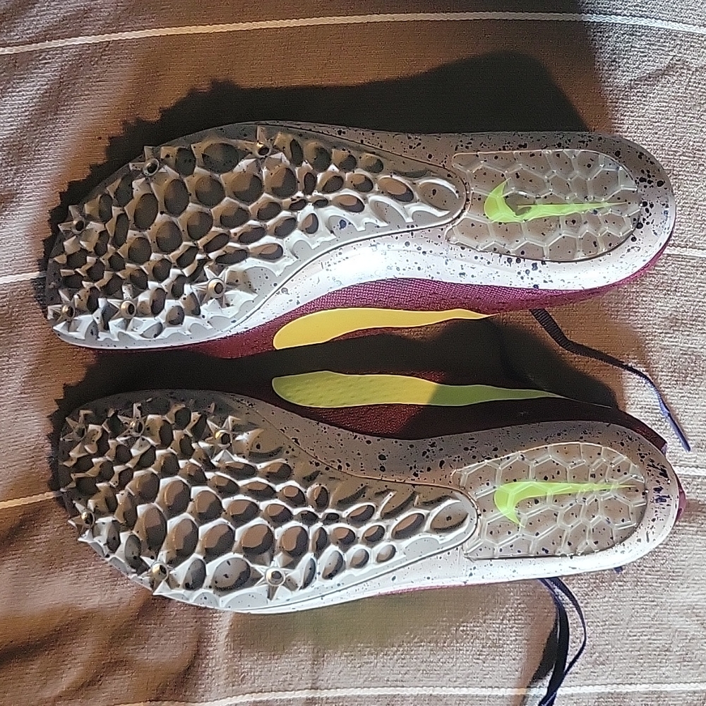 Nike Matumbo 3 Distance Racing track shoes - Picture 6 of 7
